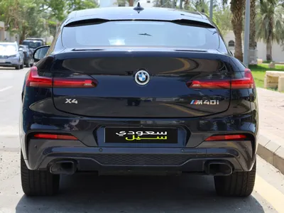 2020 بي ام دبليو الفئة اكس 4 ام كت