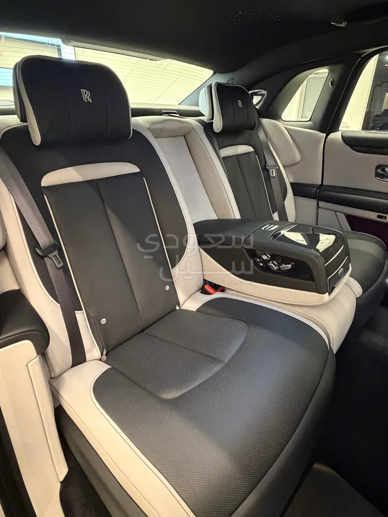2022 Rolls-Royce Ghost Black Badge