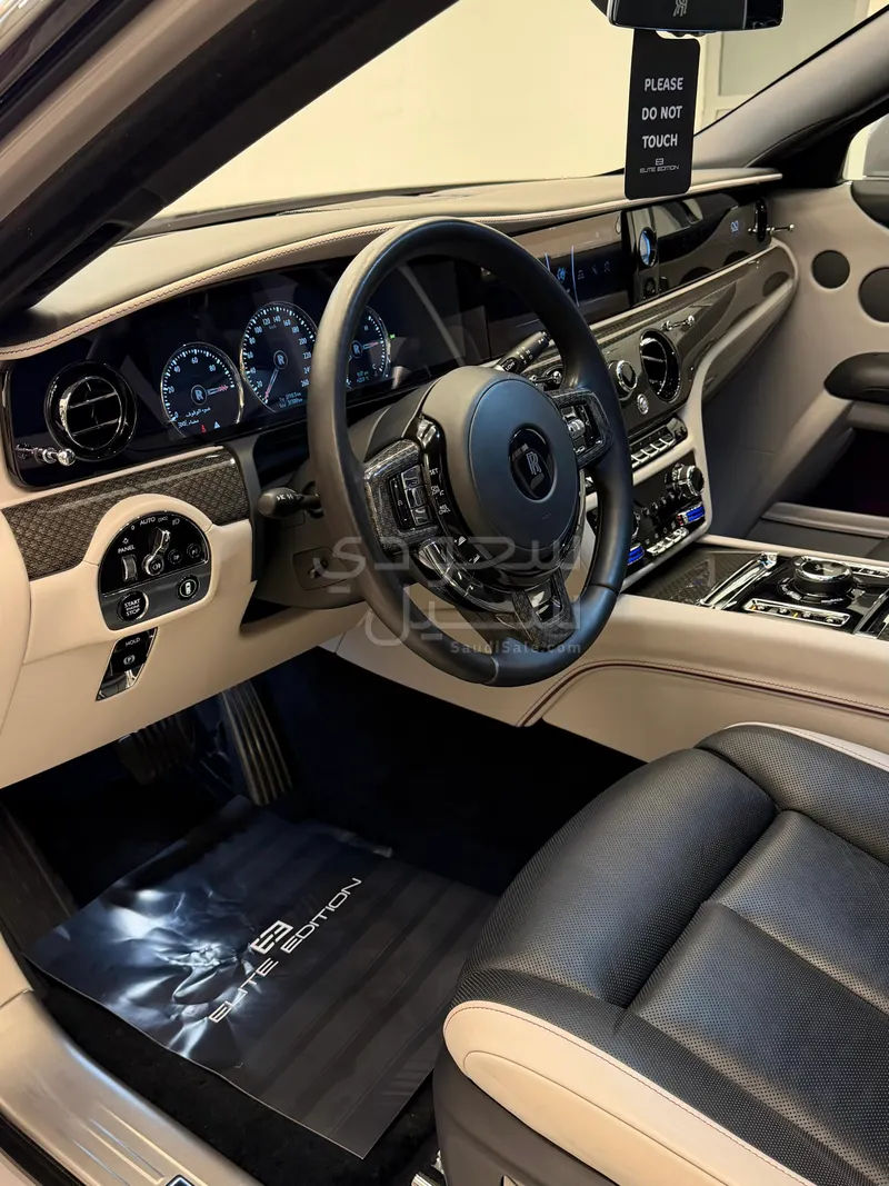 2022 Rolls-Royce Ghost Black Badge