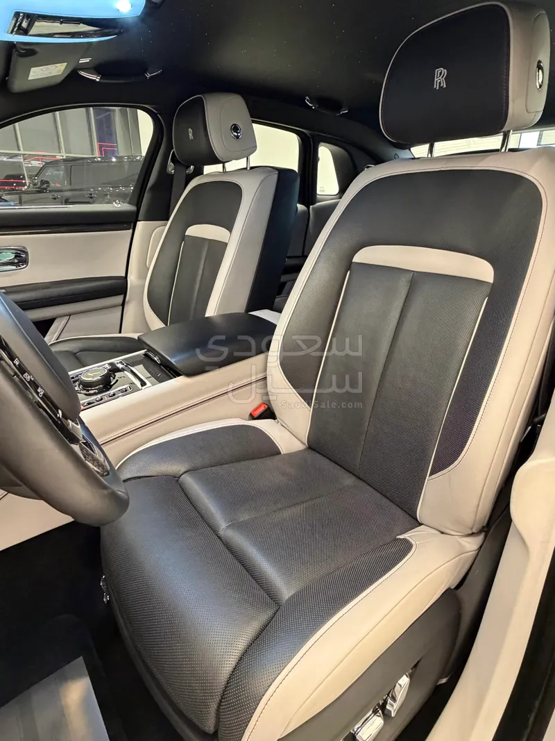 2022 Rolls-Royce Ghost Black Badge