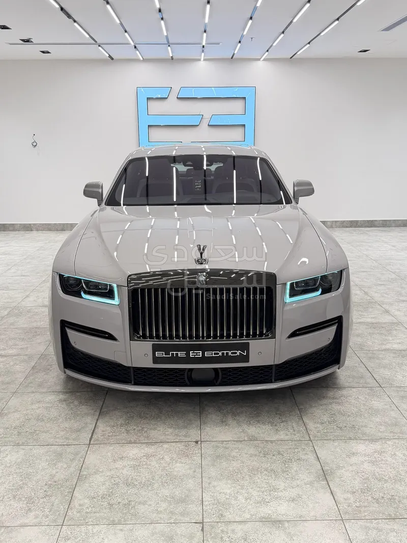 2022 Rolls-Royce Ghost Black Badge