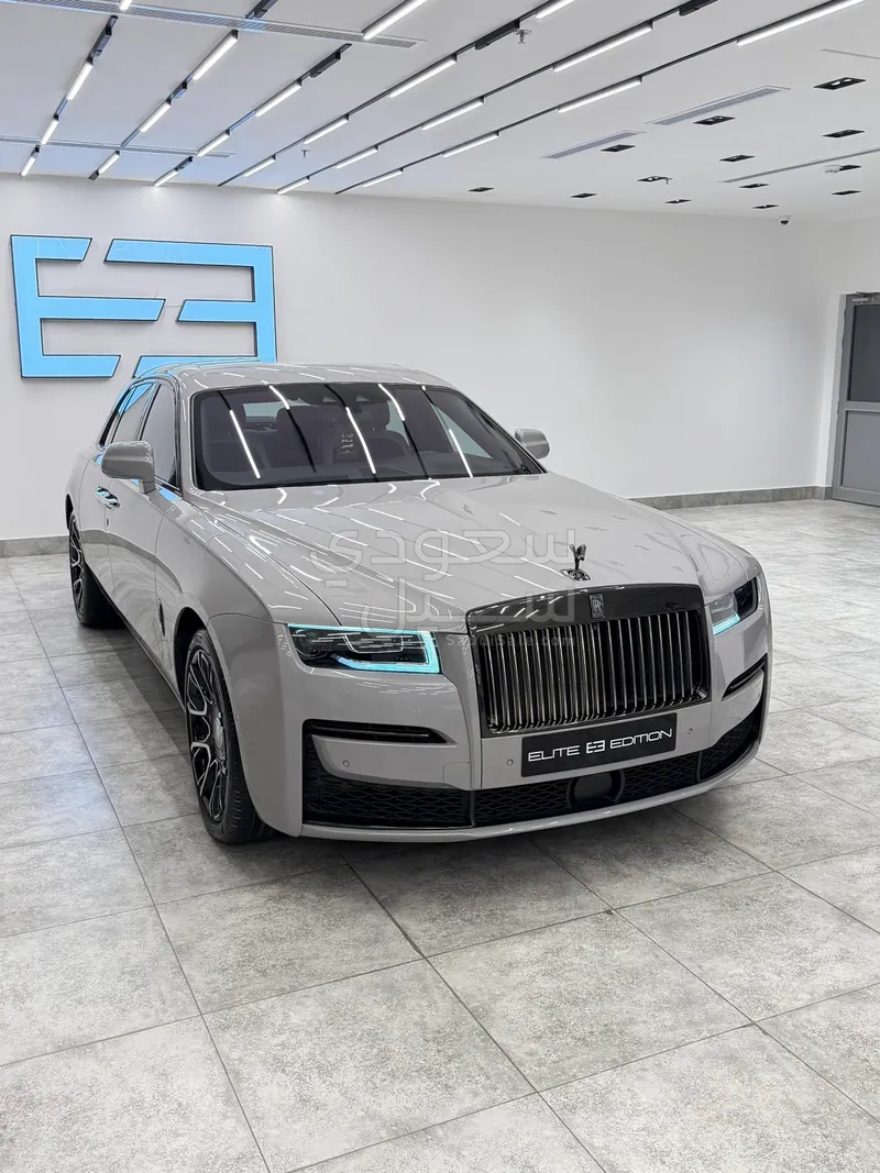 2022 Rolls-Royce Ghost Black Badge