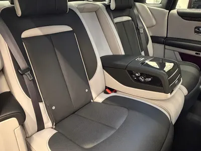 2022 Rolls-Royce Ghost Black Badge