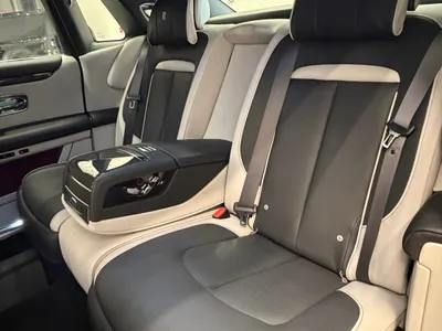 2022 Rolls-Royce Ghost Black Badge