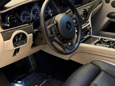 2022 Rolls-Royce Ghost Black Badge
