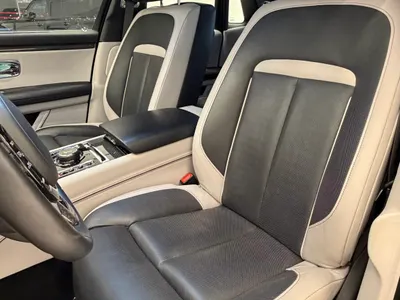 2022 Rolls-Royce Ghost Black Badge
