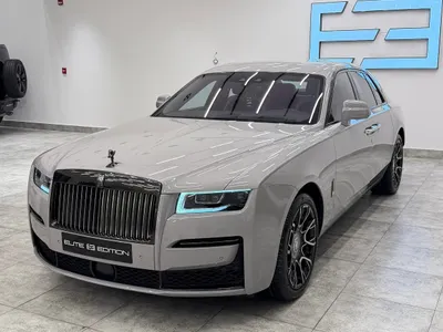 2022 Rolls-Royce Ghost Black Badge