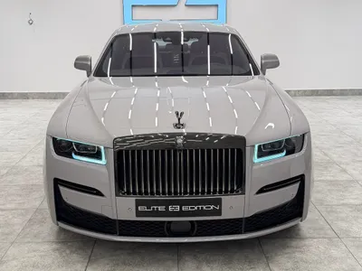 2022 Rolls-Royce Ghost Black Badge
