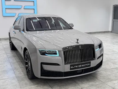 2022 Rolls-Royce Ghost Black Badge