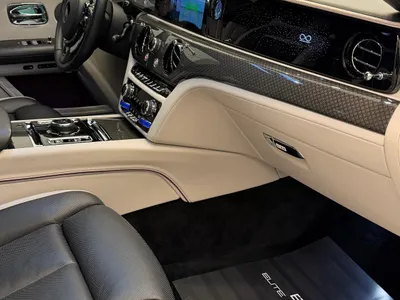 2022 Rolls-Royce Ghost Black Badge