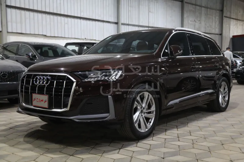 2021 Audi Q7