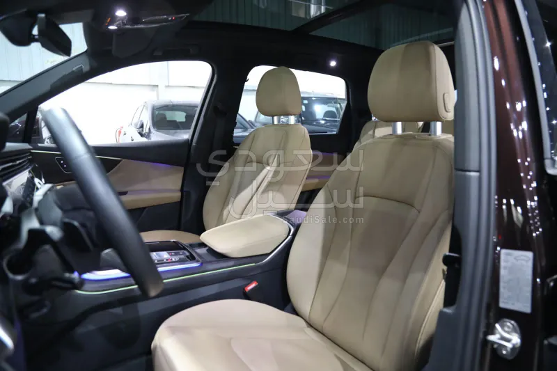 2021 Audi Q7
