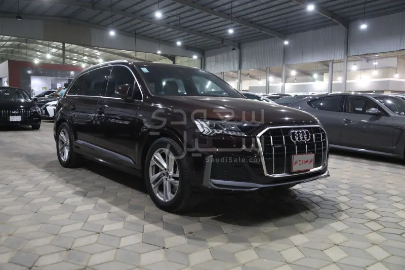 2021 Audi Q7