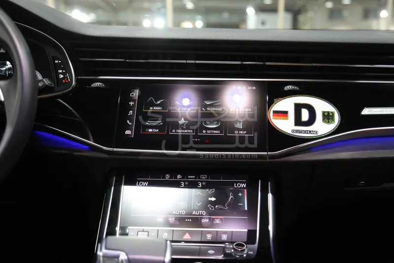 2021 Audi Q7