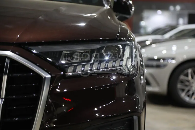 2021 Audi Q7