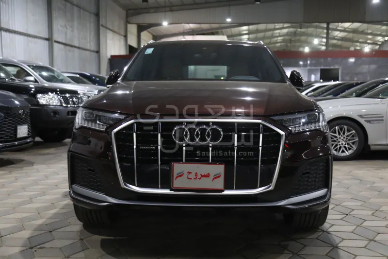 2021 Audi Q7