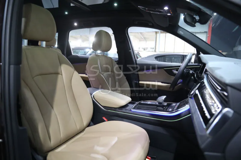 2021 Audi Q7