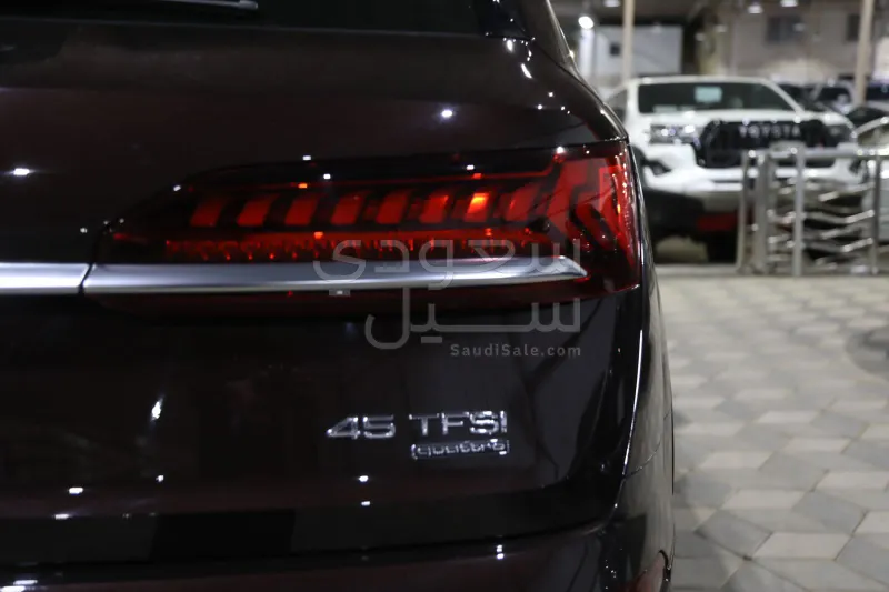 2021 Audi Q7