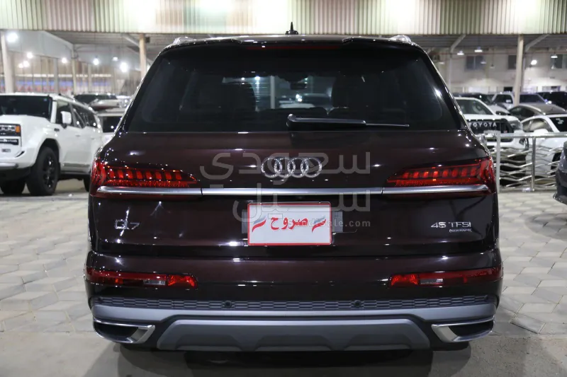 2021 Audi Q7