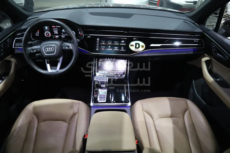 2021 Audi Q7