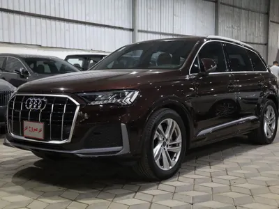 2021 Audi Q7
