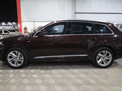 2021 Audi Q7