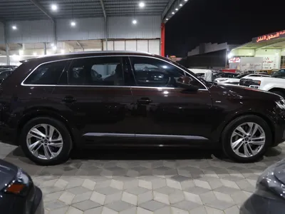 2021 Audi Q7