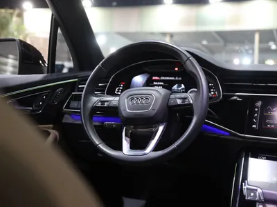 2021 Audi Q7