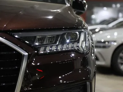 2021 Audi Q7