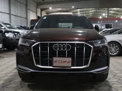 2021 Audi Q7