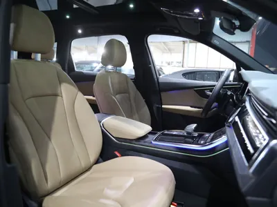 2021 Audi Q7