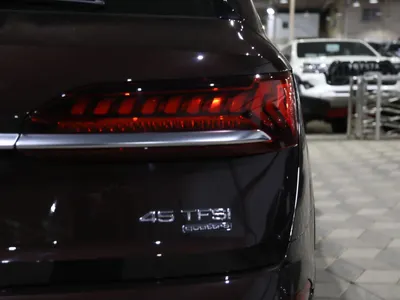 2021 Audi Q7
