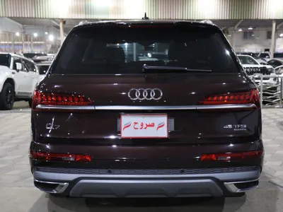 2021 Audi Q7