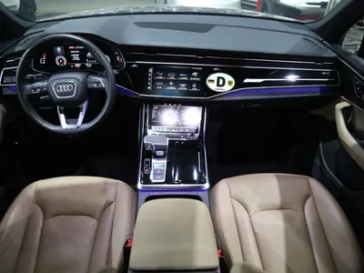 2021 Audi Q7