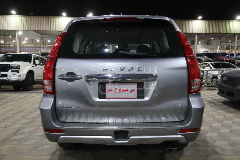 2021 هافال اتش 9