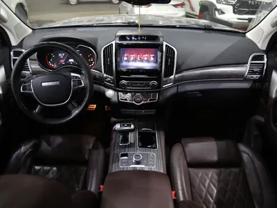 2021 هافال اتش 9