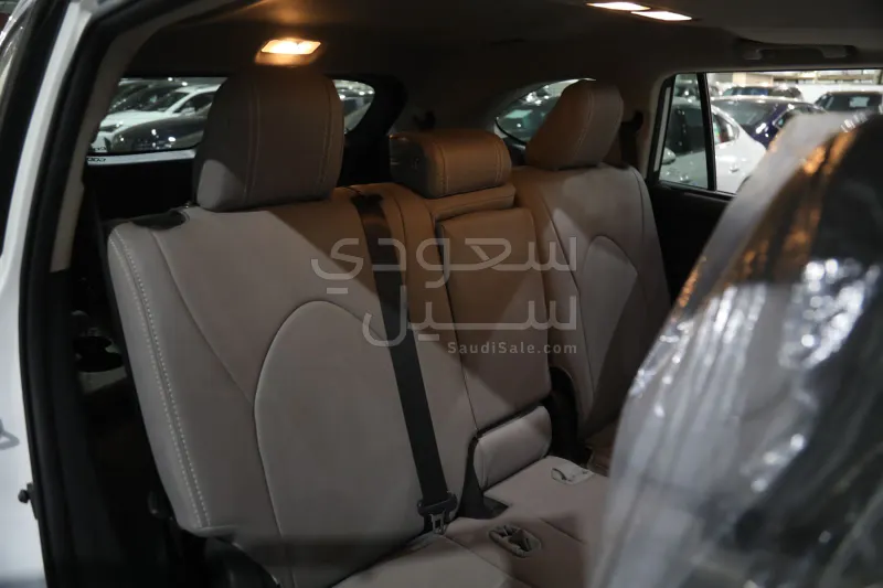 2024 تويوتا هايلاندر