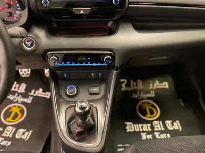 2022 تويوتا ياريس جي ار