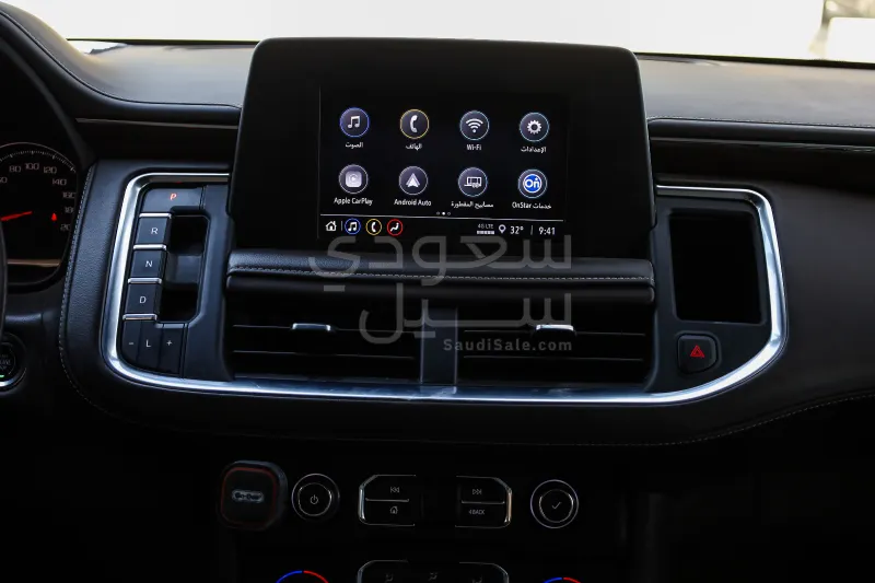 2021 Chevrolet Tahoe LS