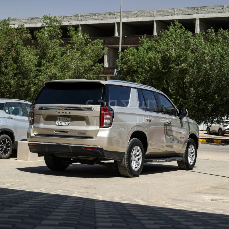 2021 Chevrolet Tahoe LS