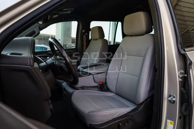 2021 Chevrolet Tahoe LS
