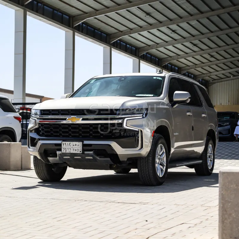 2021 Chevrolet Tahoe LS