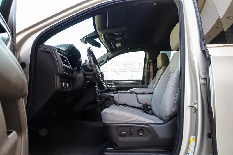 2021 Chevrolet Tahoe LS