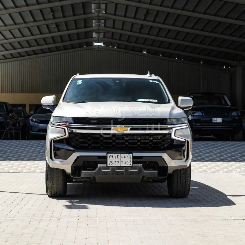2021 Chevrolet Tahoe LS