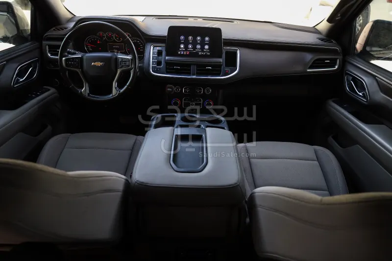 2021 Chevrolet Tahoe LS