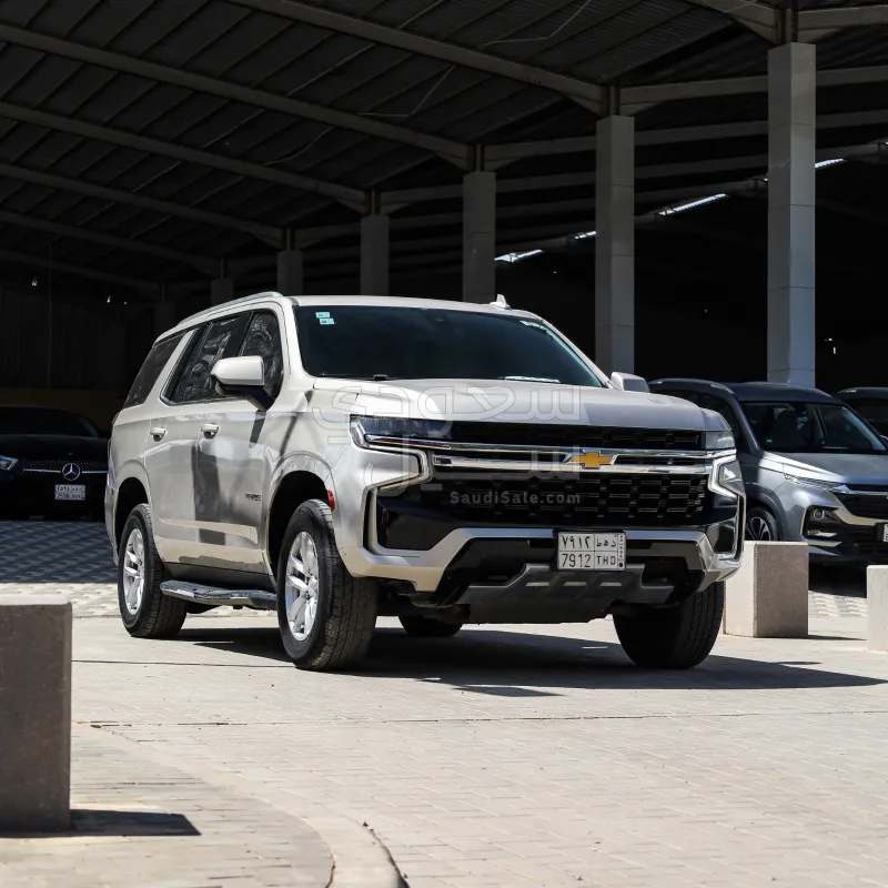 2021 Chevrolet Tahoe LS