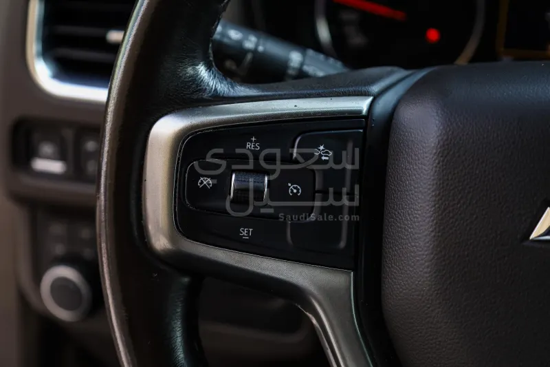 2021 Chevrolet Tahoe LS