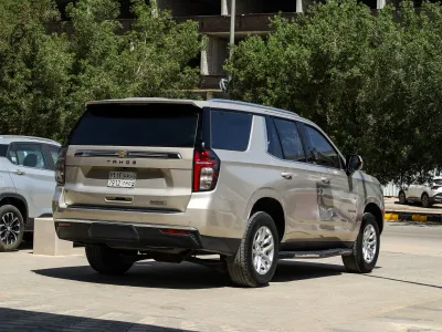 2021 Chevrolet Tahoe LS