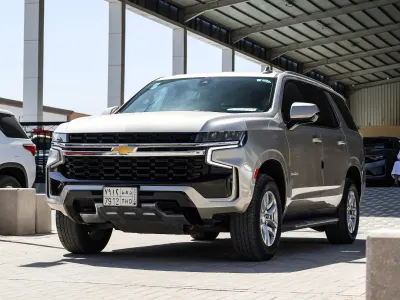 2021 Chevrolet Tahoe LS