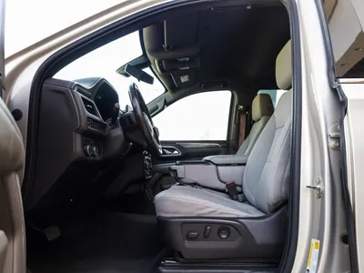 2021 Chevrolet Tahoe LS